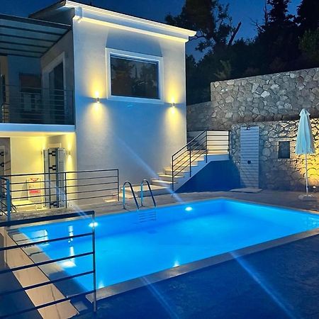 Katerina'S Village Áyios Nikítas Dış mekan fotoğraf