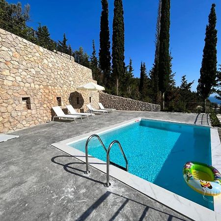 Katerina'S Village Áyios Nikítas Dış mekan fotoğraf