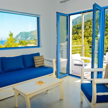 Katerina'S Village Áyios Nikítas Dış mekan fotoğraf