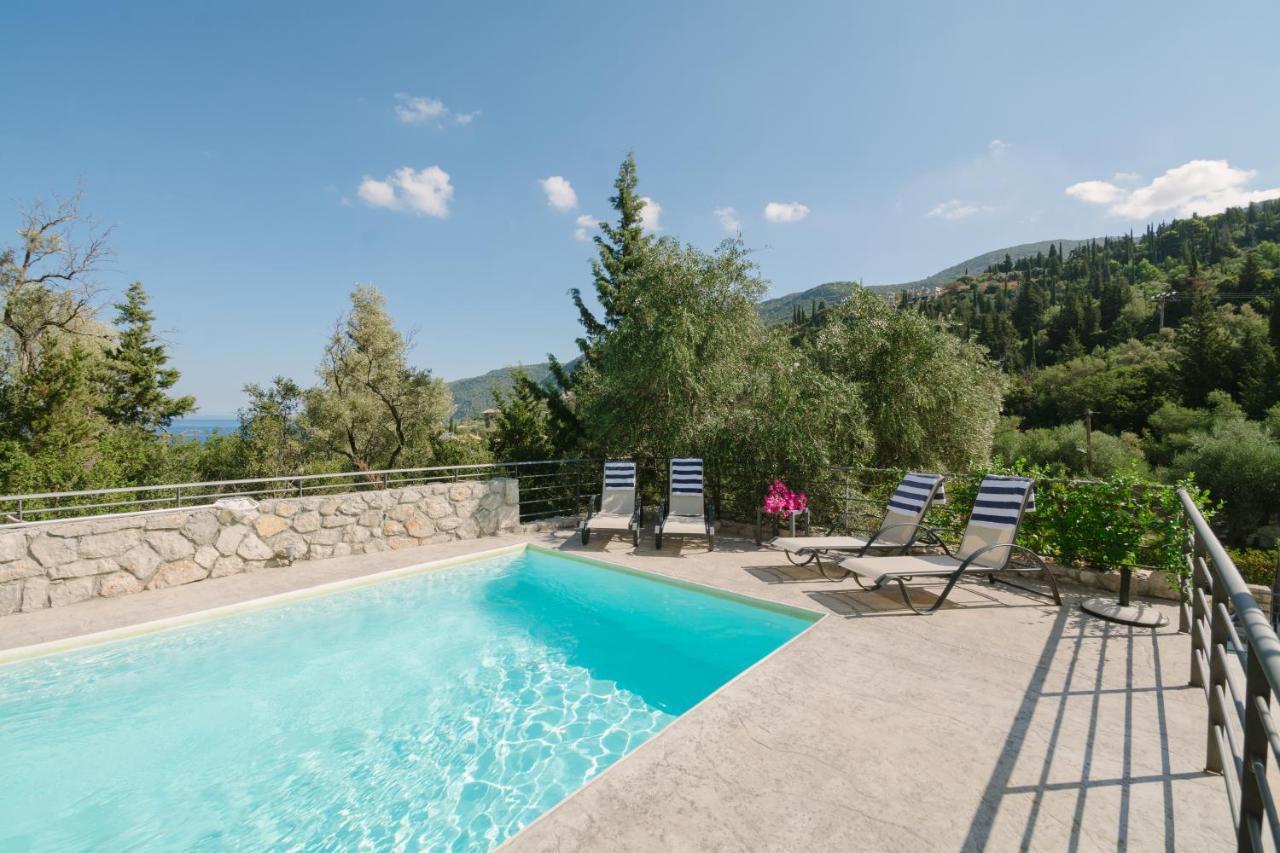 Katerina'S Village Áyios Nikítas Dış mekan fotoğraf