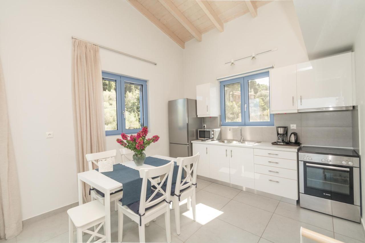 Katerina'S Village Áyios Nikítas Dış mekan fotoğraf