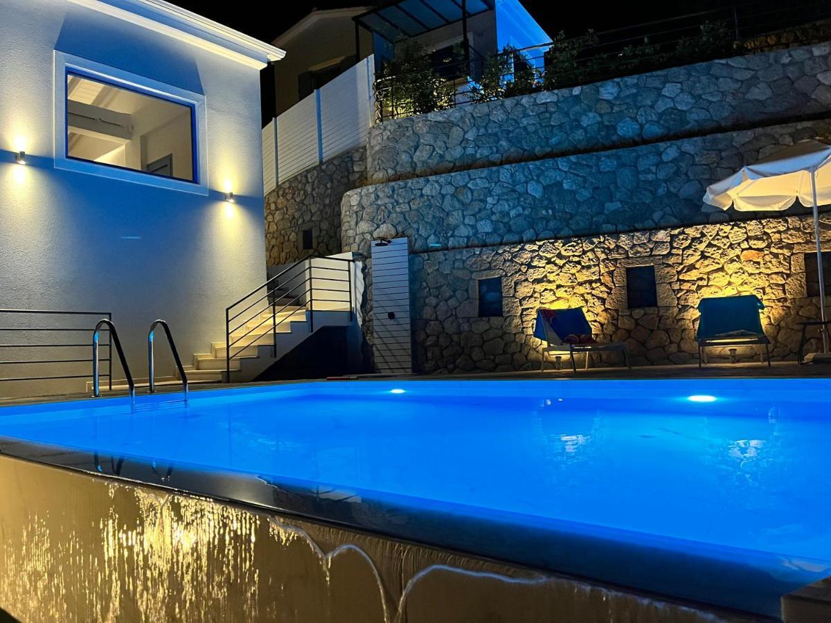 Katerina'S Village Áyios Nikítas Dış mekan fotoğraf