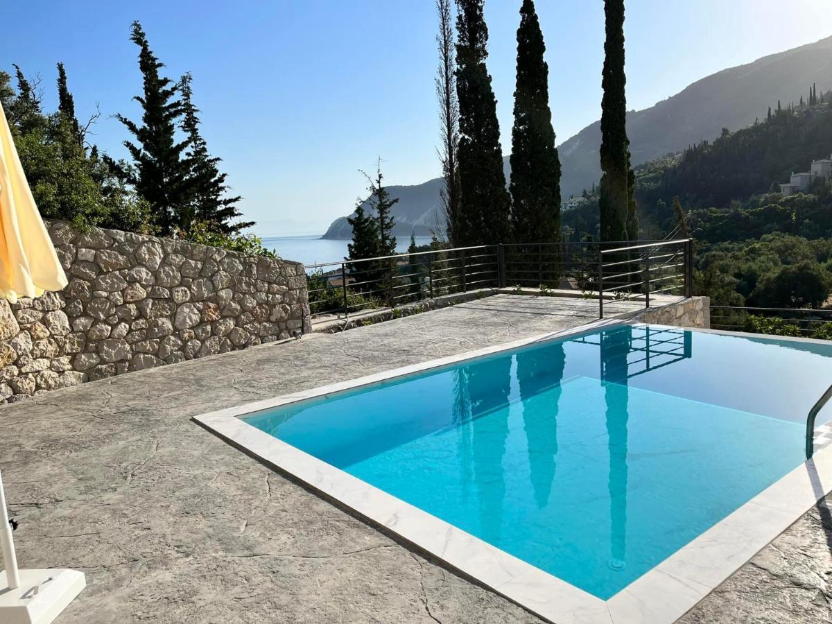 Katerina'S Village Áyios Nikítas Dış mekan fotoğraf