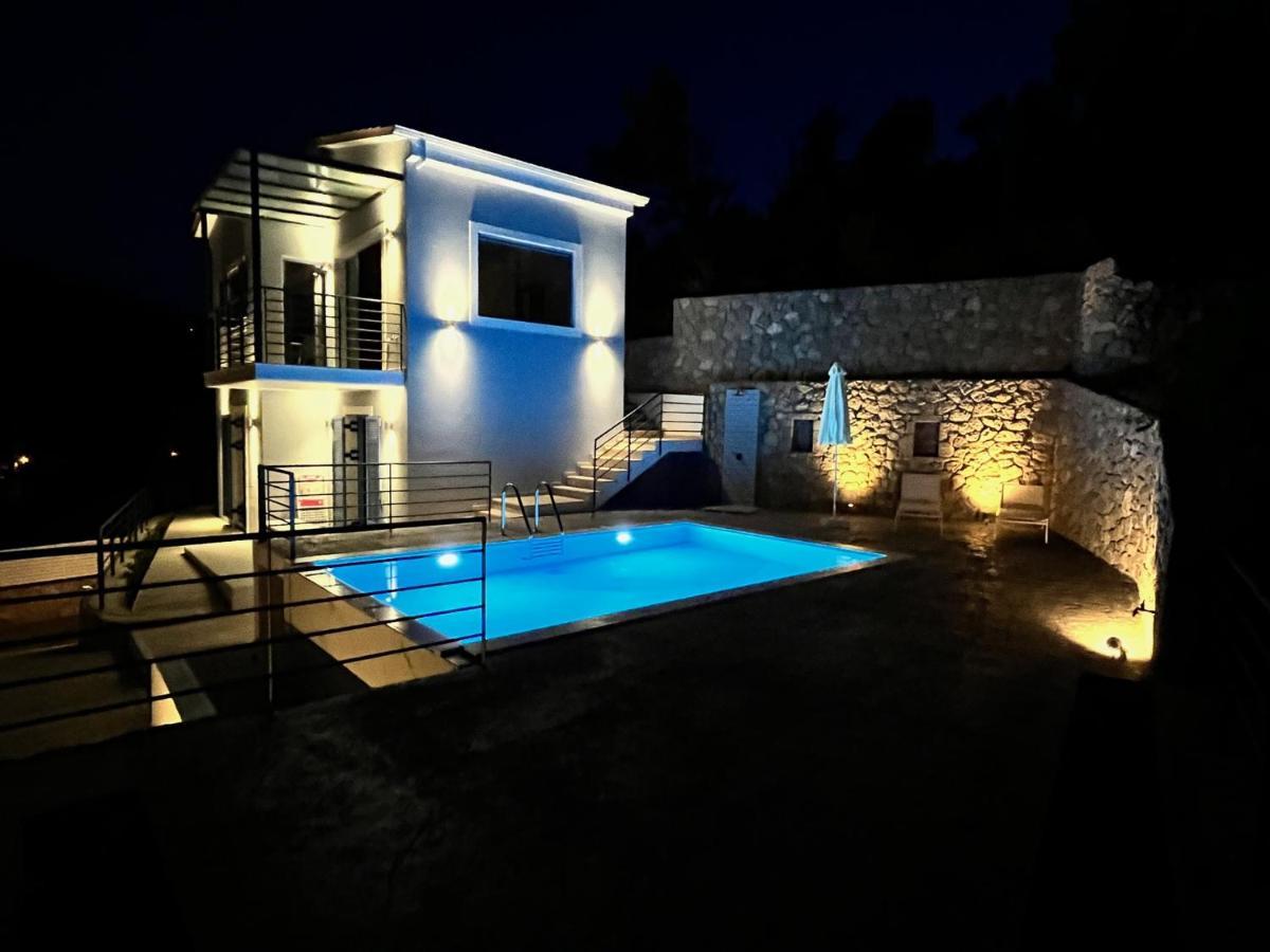 Katerina'S Village Áyios Nikítas Dış mekan fotoğraf