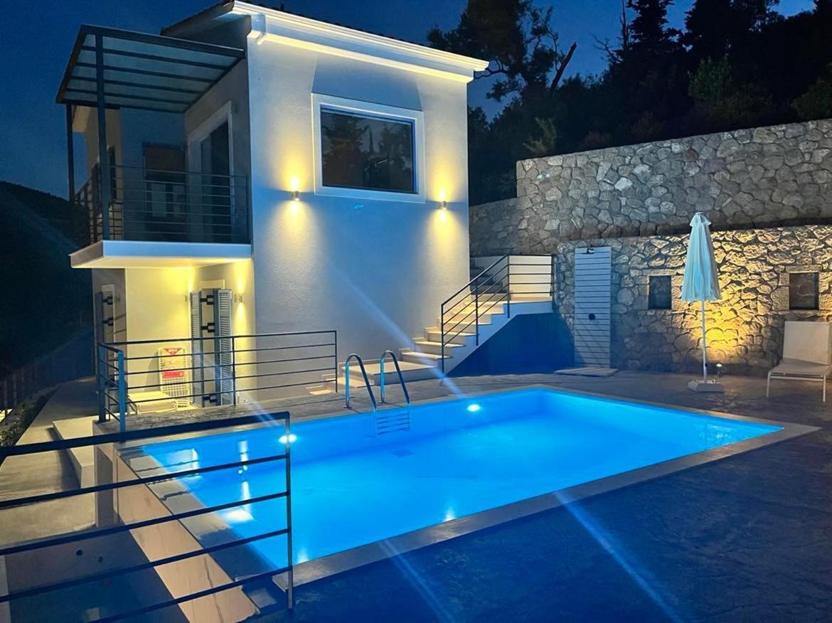 Katerina'S Village Áyios Nikítas Dış mekan fotoğraf