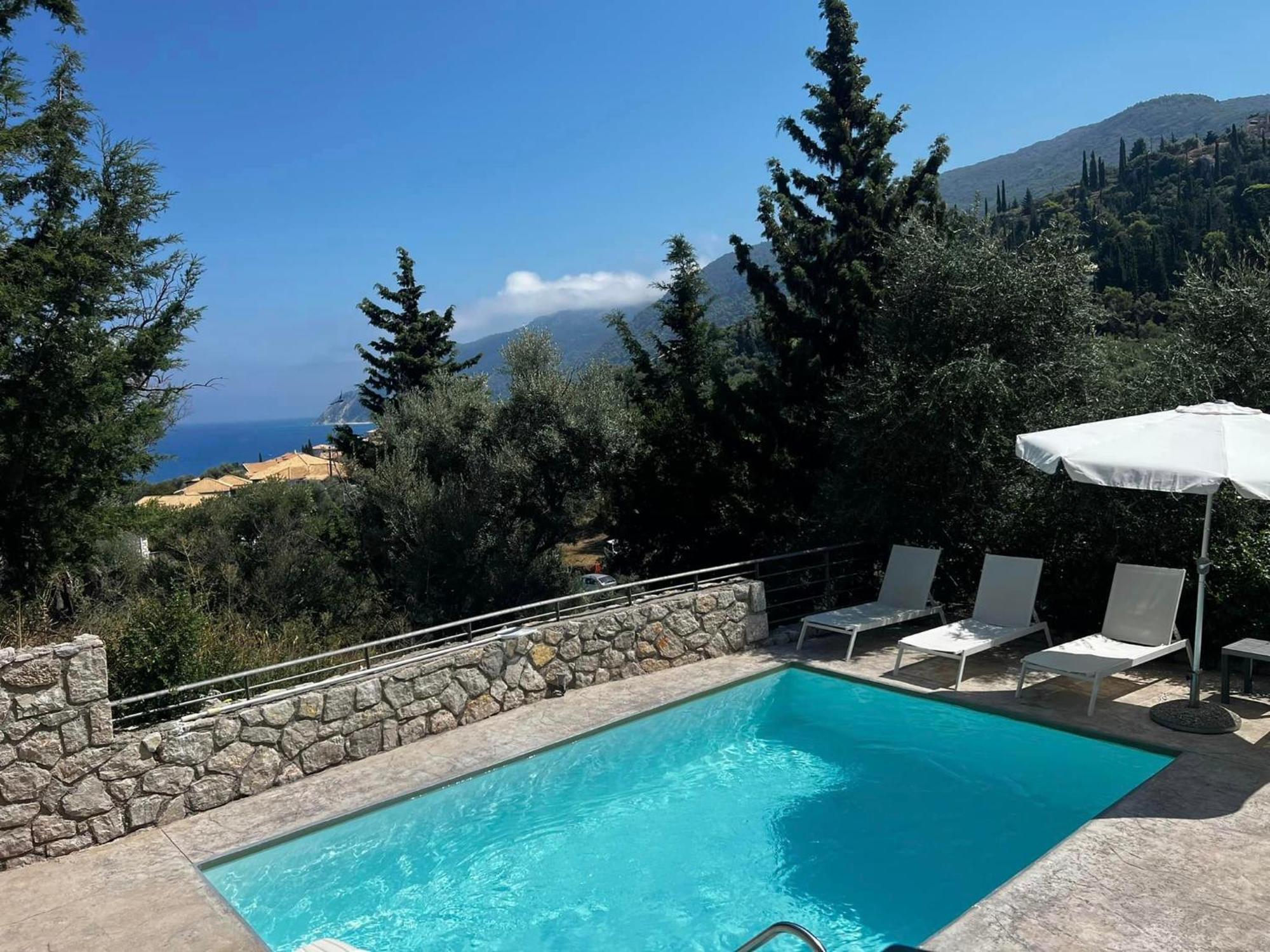 Katerina'S Village Áyios Nikítas Dış mekan fotoğraf