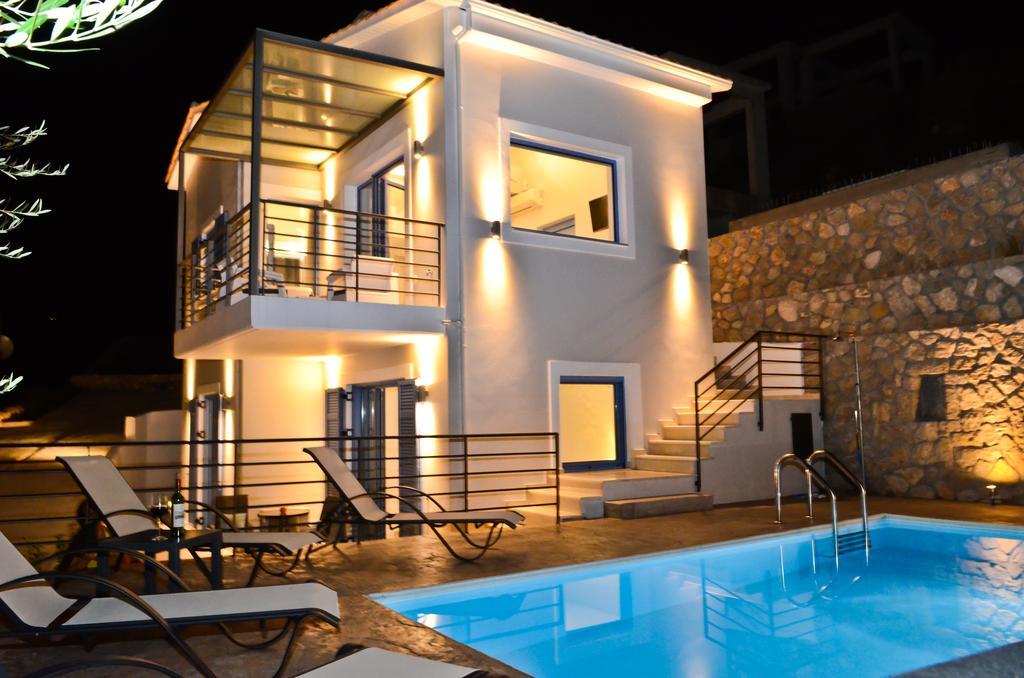 Katerina'S Village Áyios Nikítas Dış mekan fotoğraf