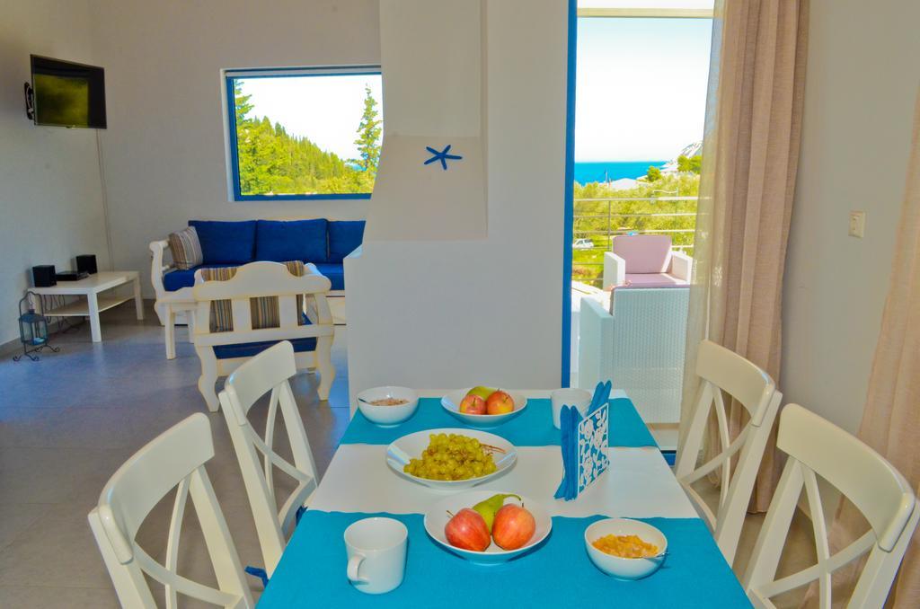 Katerina'S Village Áyios Nikítas Dış mekan fotoğraf