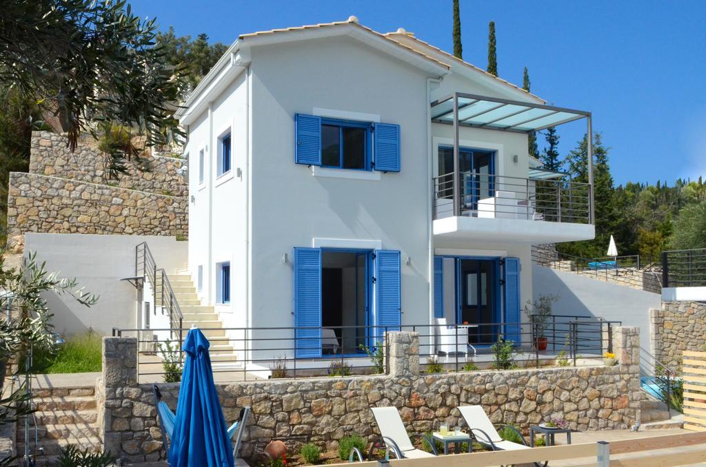 Katerina'S Village Áyios Nikítas Dış mekan fotoğraf