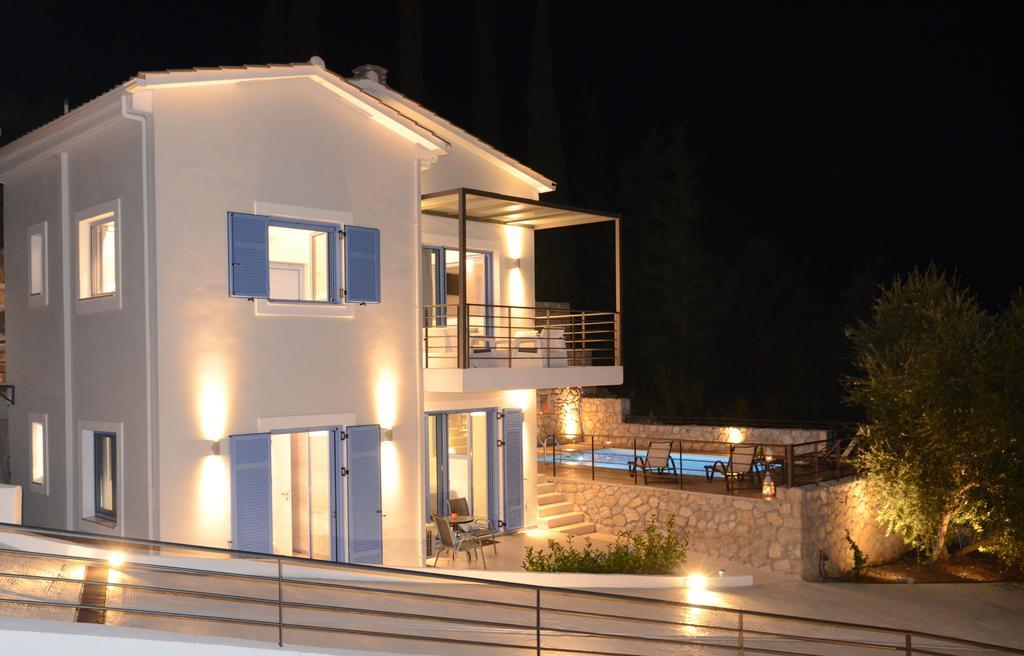 Katerina'S Village Áyios Nikítas Dış mekan fotoğraf