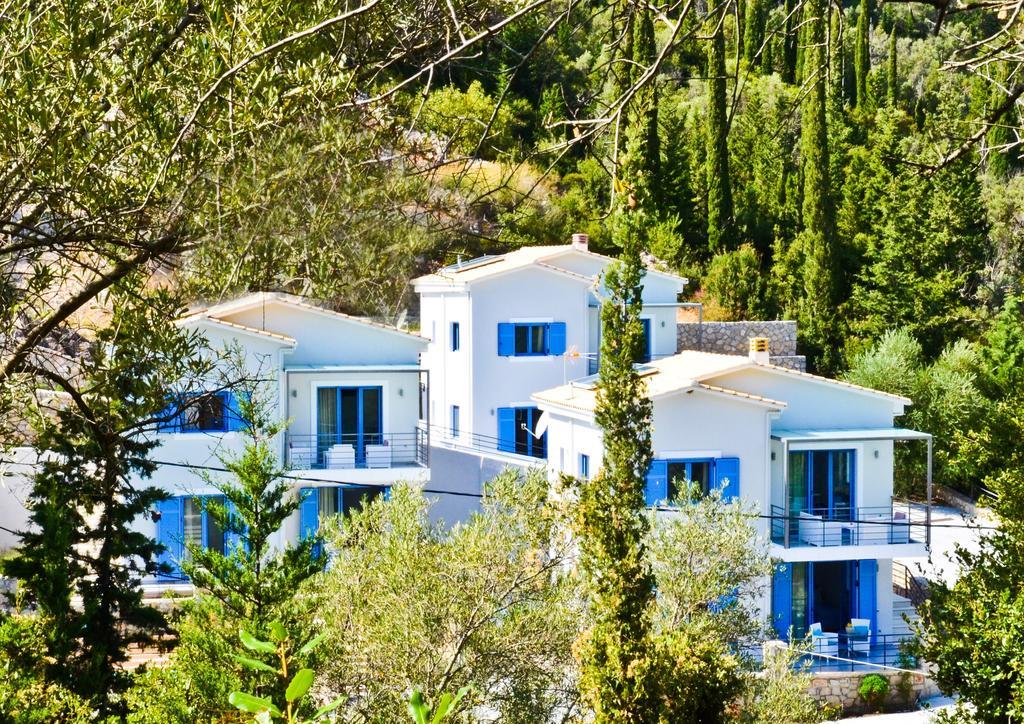 Katerina'S Village Áyios Nikítas Dış mekan fotoğraf