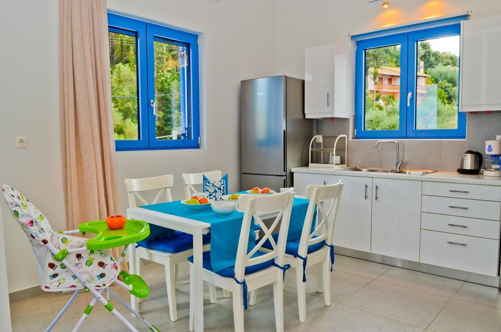 Katerina'S Village Áyios Nikítas Dış mekan fotoğraf
