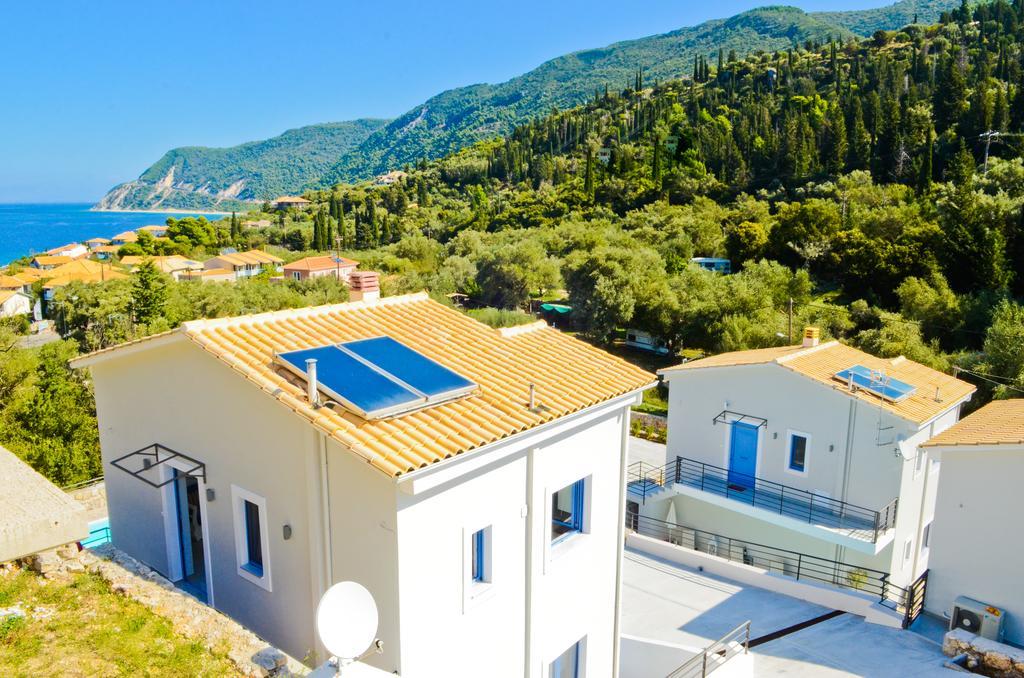 Katerina'S Village Áyios Nikítas Dış mekan fotoğraf