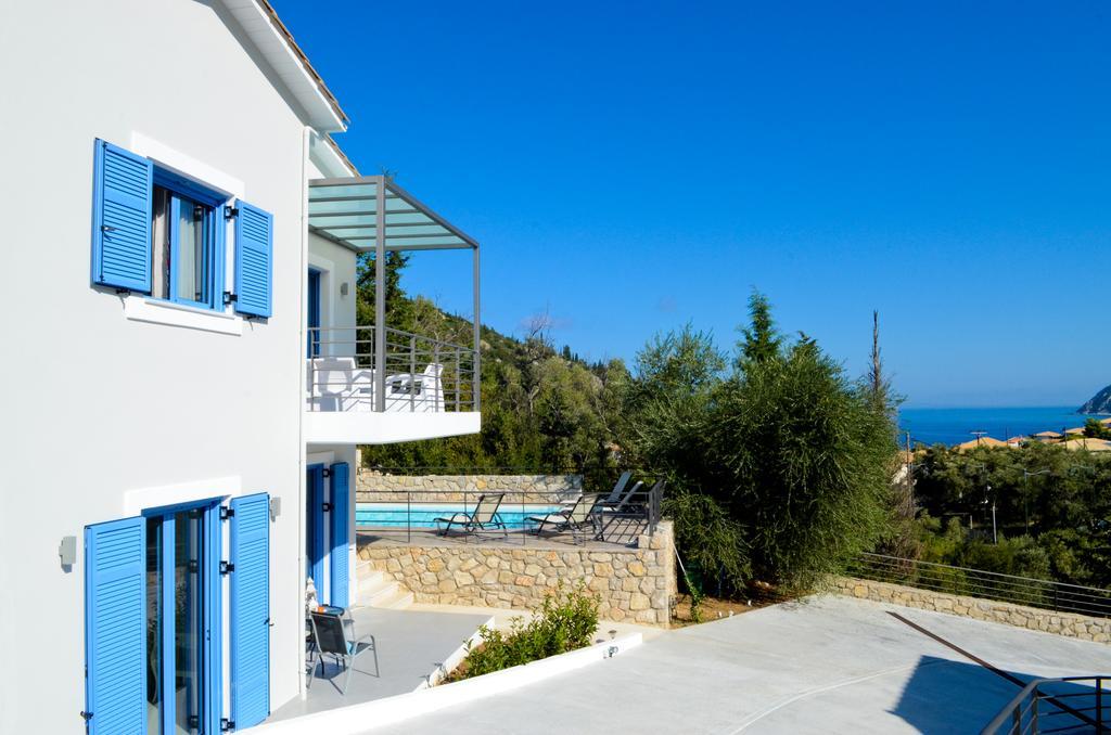 Katerina'S Village Áyios Nikítas Dış mekan fotoğraf