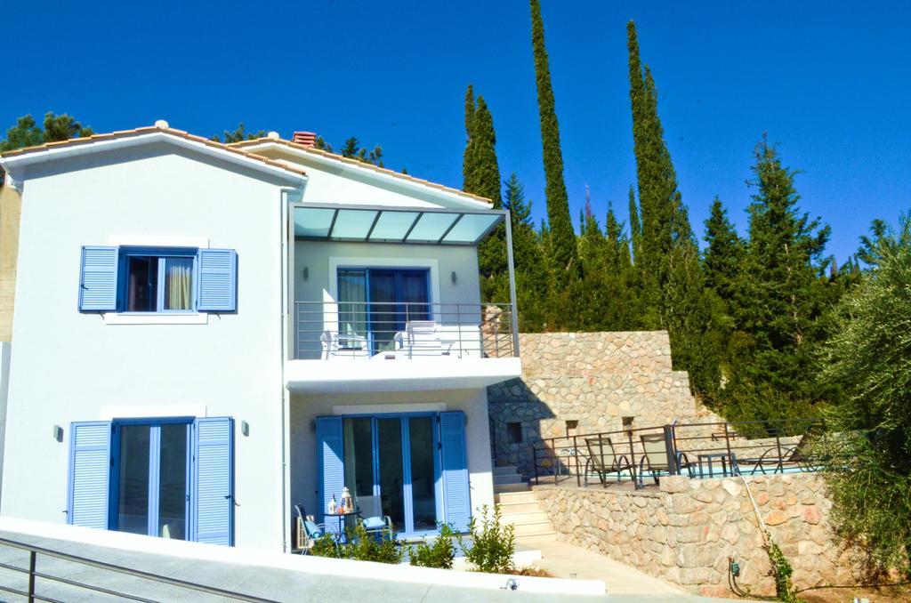 Katerina'S Village Áyios Nikítas Dış mekan fotoğraf