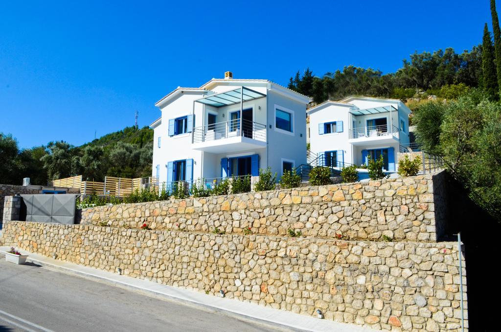 Katerina'S Village Áyios Nikítas Dış mekan fotoğraf