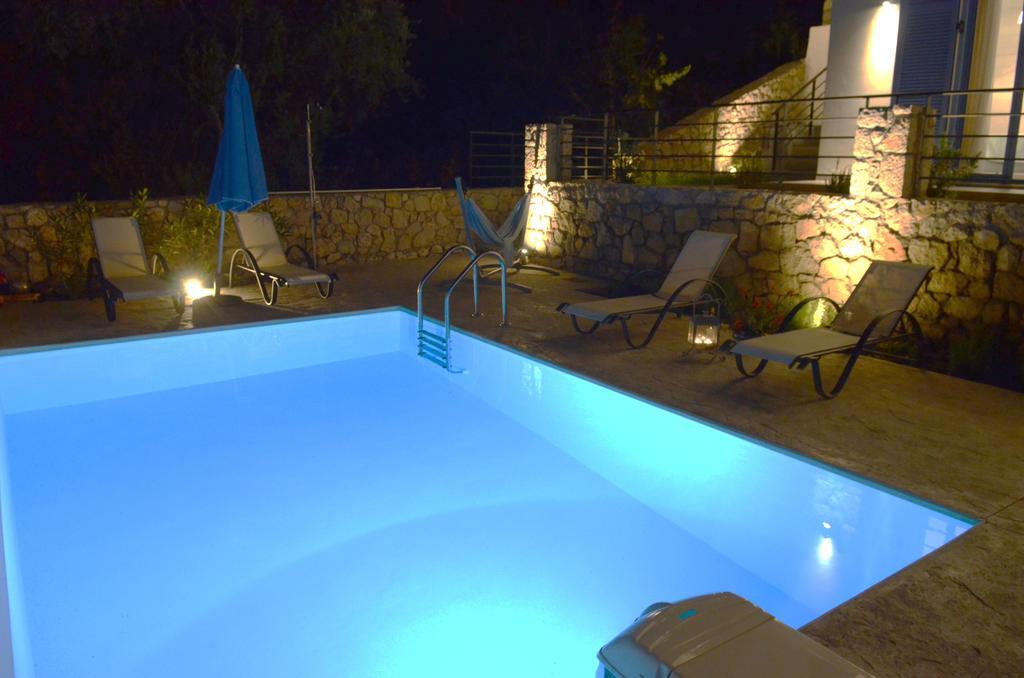 Katerina'S Village Áyios Nikítas Dış mekan fotoğraf