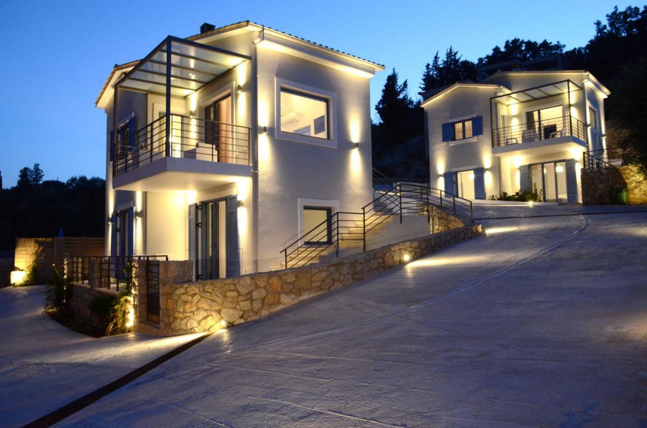 Katerina'S Village Áyios Nikítas Dış mekan fotoğraf