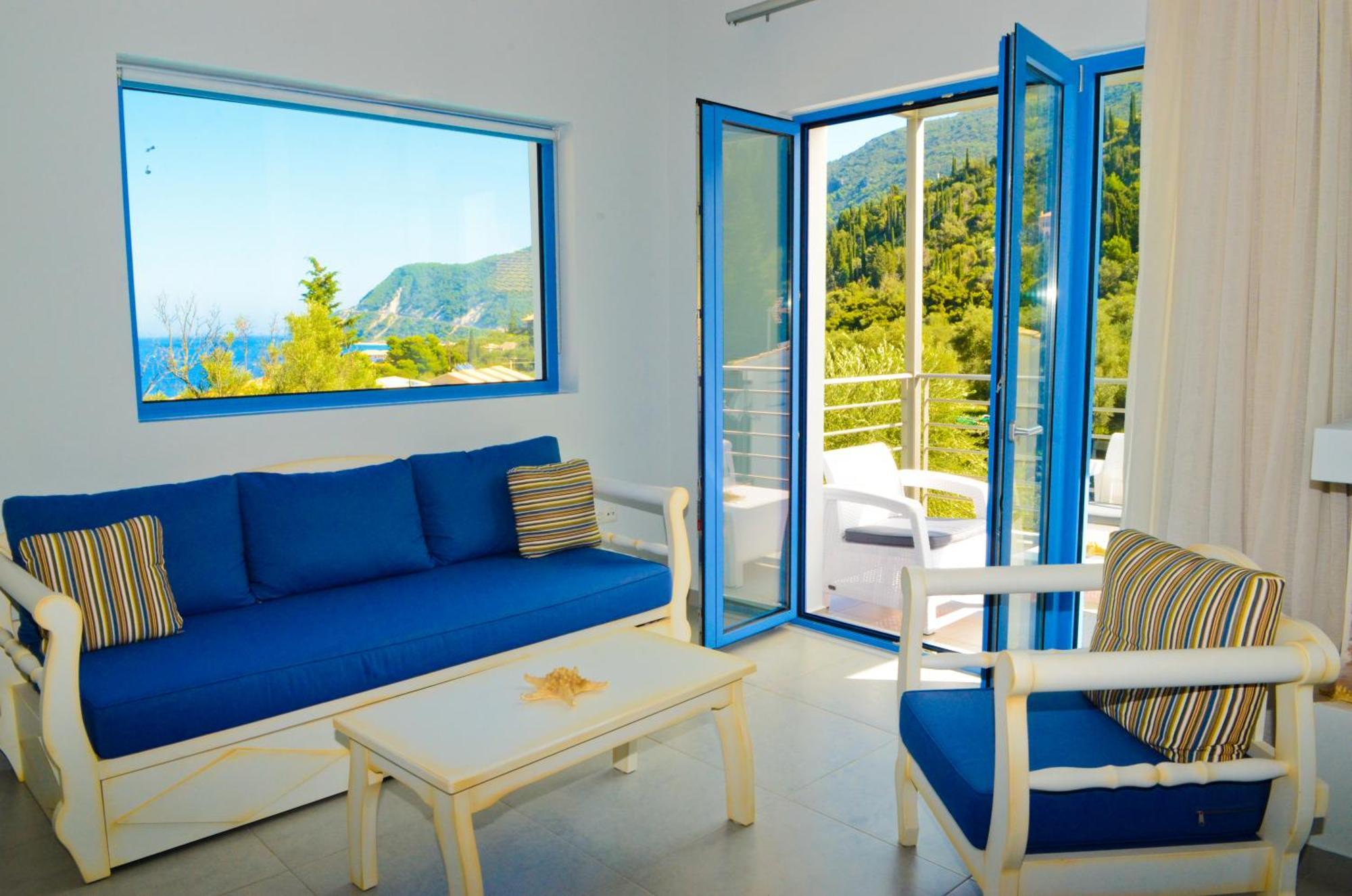 Katerina'S Village Áyios Nikítas Dış mekan fotoğraf